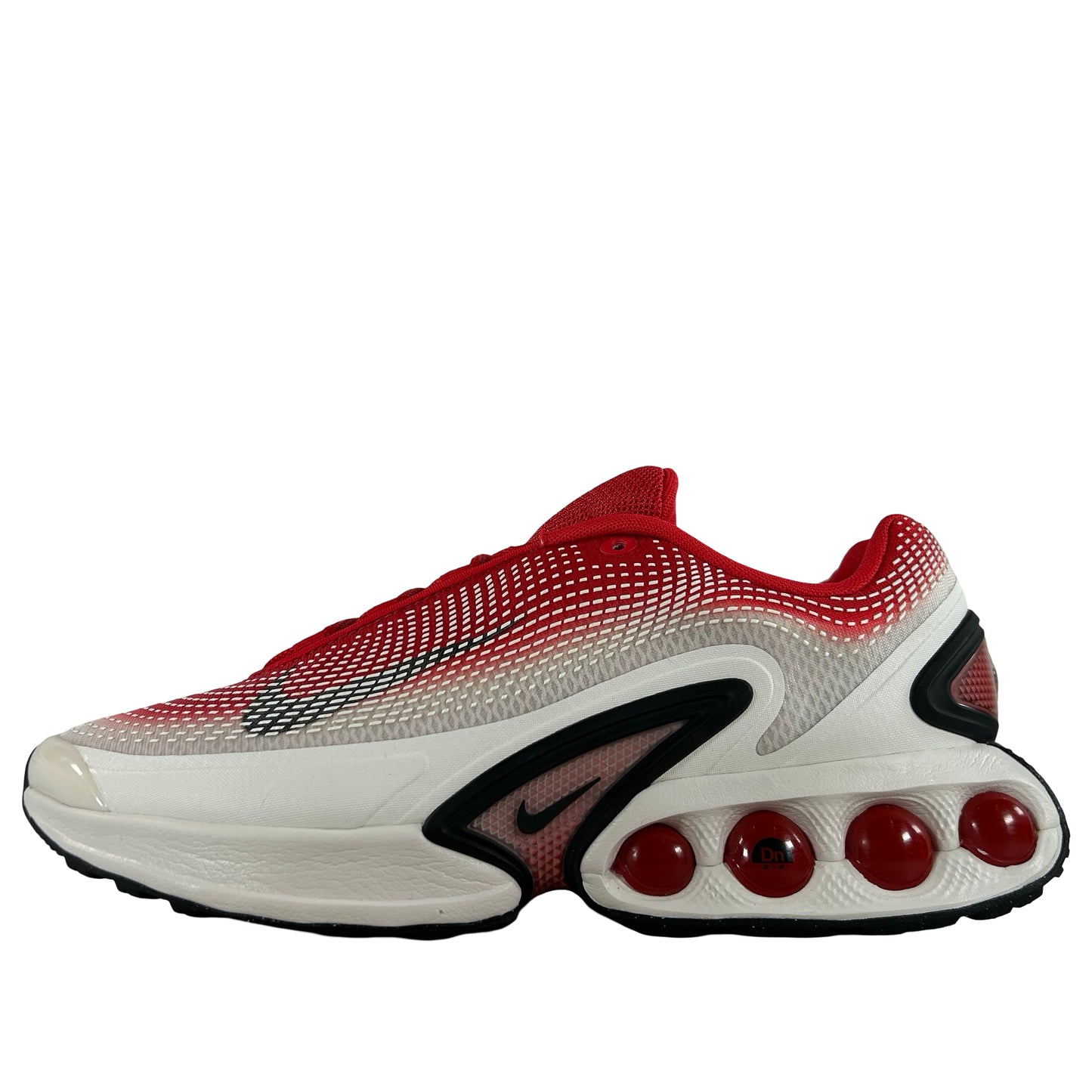 HQ4565 600 Nike Air Max Dn SE University Red [USED] - 11 M (Used) (Replace Box)