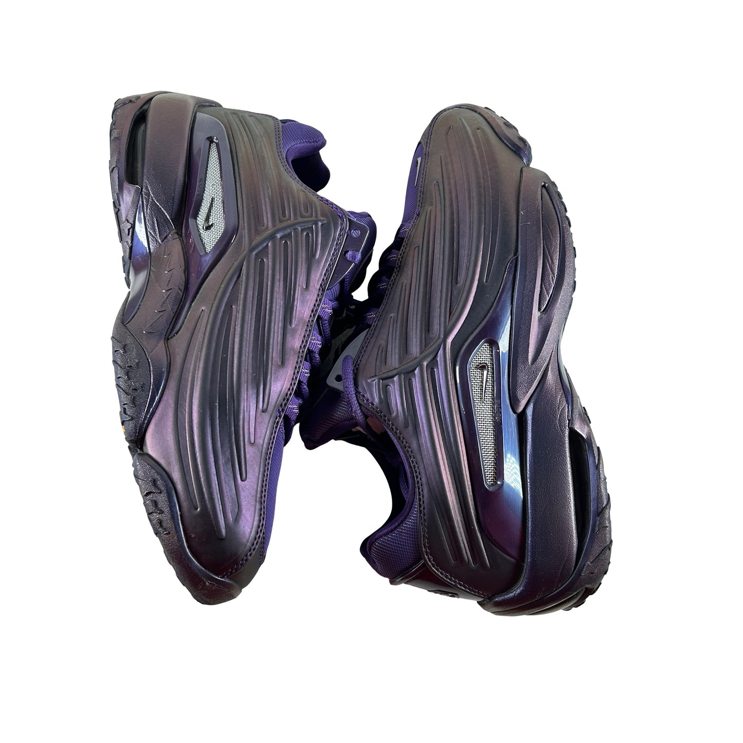 DZ7293 500 Nike Hot Step 2 Drake NOCTA Eggplant [USED] - 9.5 M (Used)