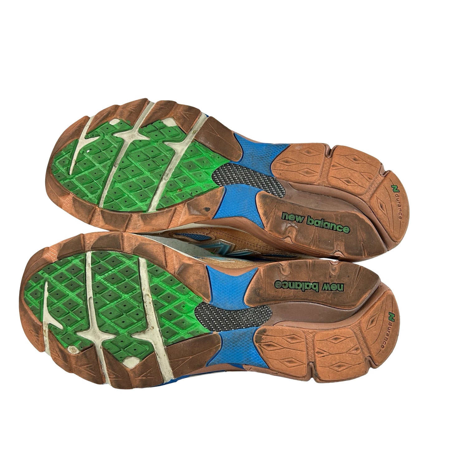 M990JG3 New Balance 990v3 MiUSA Joe Freshgoods Outside Clothes [USED] - 10 M (Used)