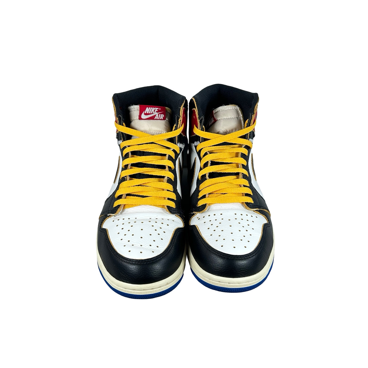 IO7847 002 Jordan 1 Retro High OG SP Fragment x Union LA Varsity Red Sport Royal [USED] - 11.5 M (Used2)