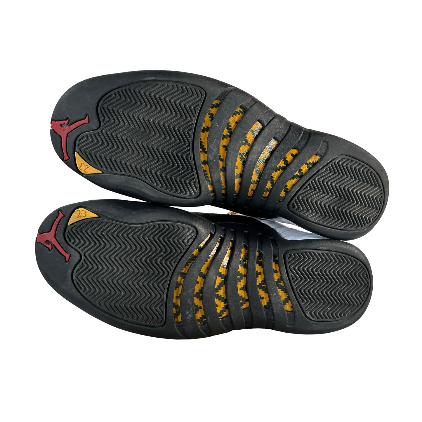 CT8013 117 Jordan 12 Retro Taxi (2025) [USED] - 11.5 M (Used2)