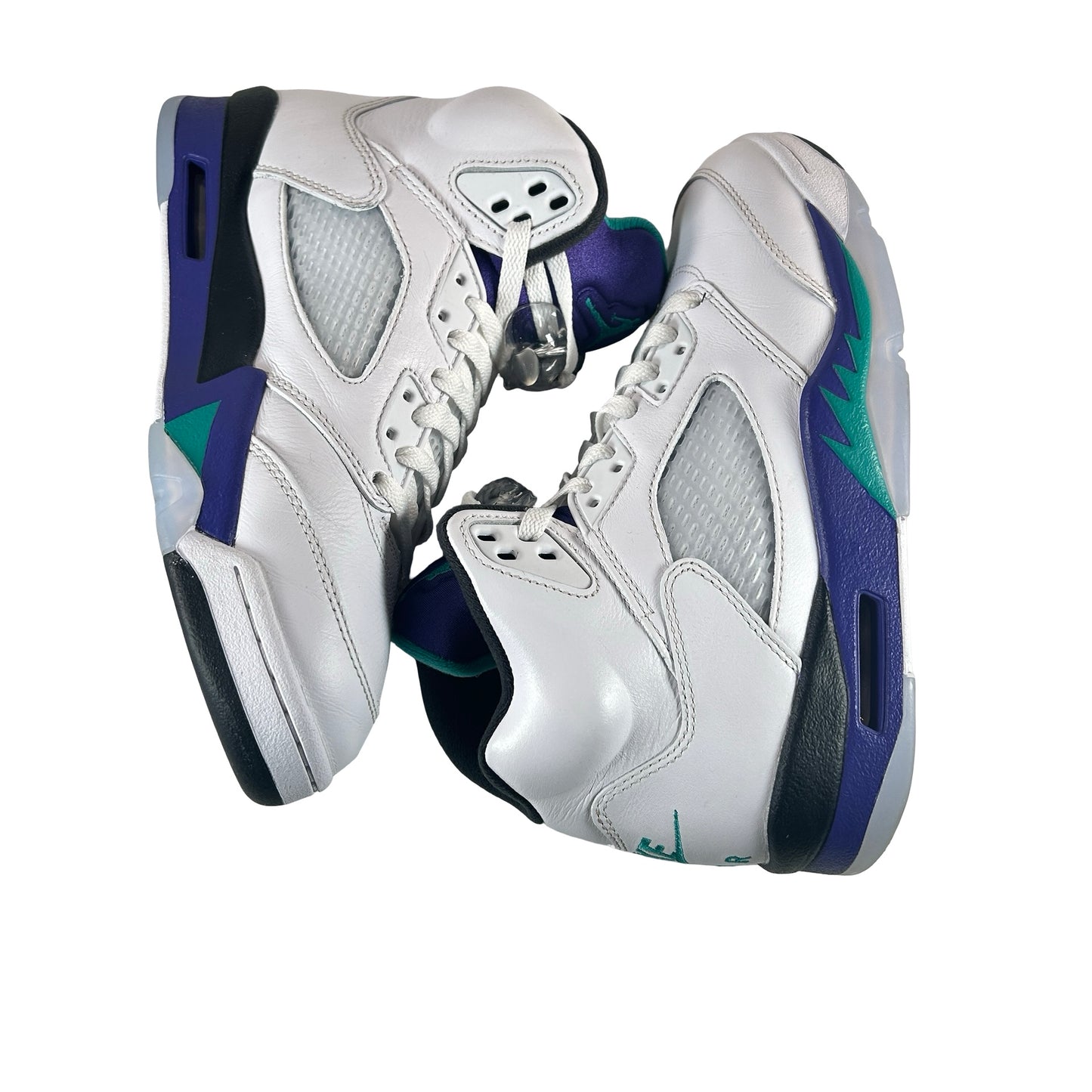 HQ7978 100 Jordan 5 Retro Grape (2025) [USED] - 7.5 M (Used2)