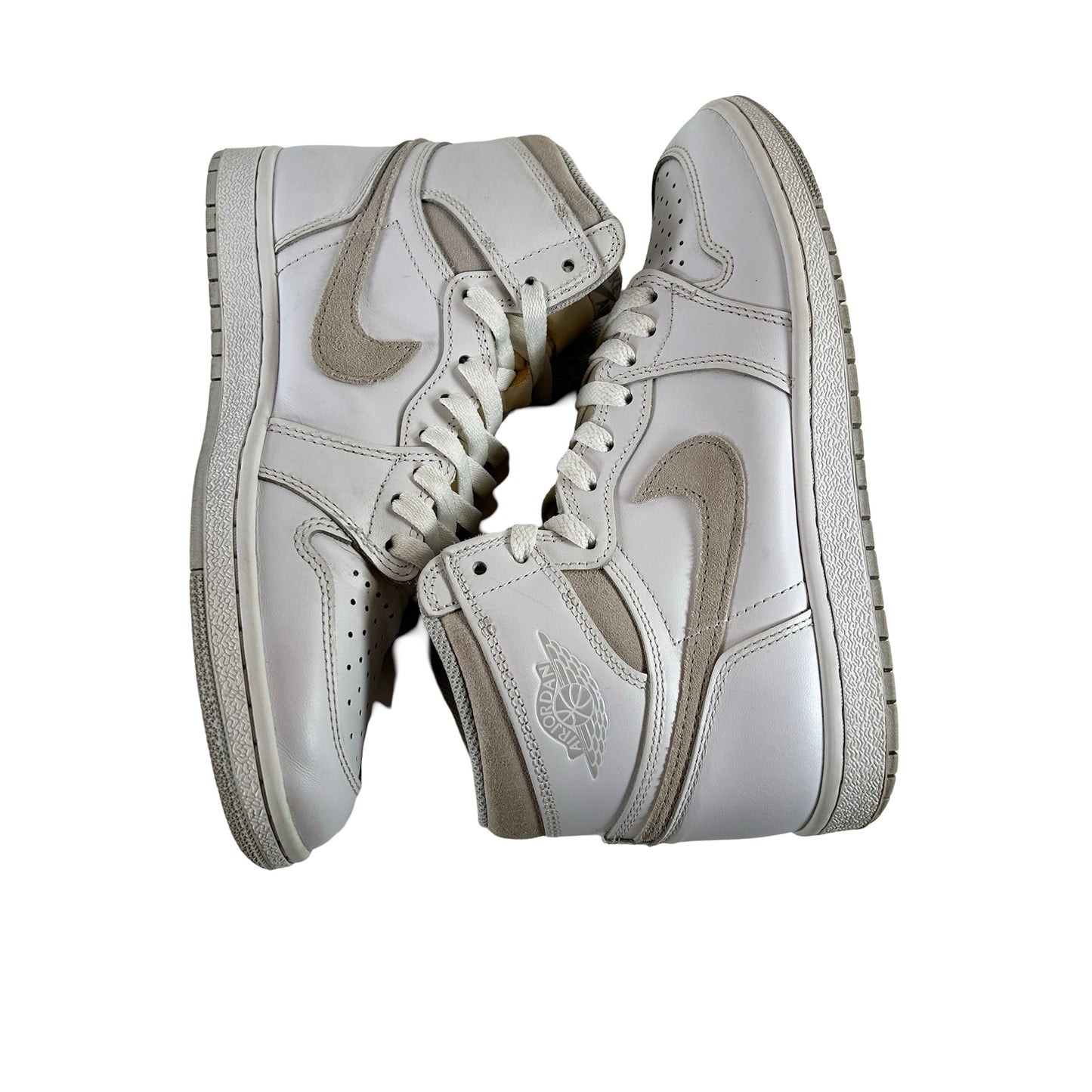 BQ4422 100 Jordan 1 Retro High '85 Neutral Grey [USED] - 8.5 M (Used) (No Box)