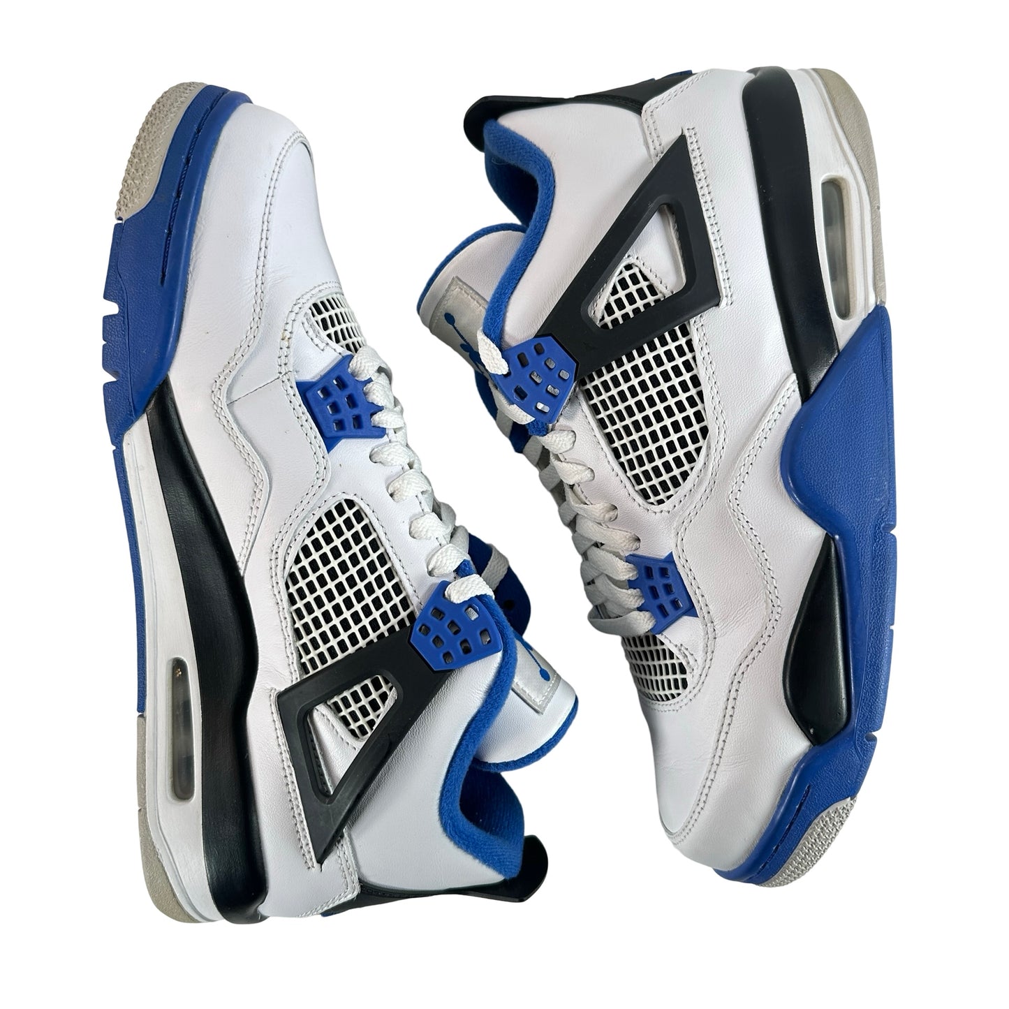 308497 117 Jordan 4 Retro Motorsports (2017) [USED] - 10 M (Used)