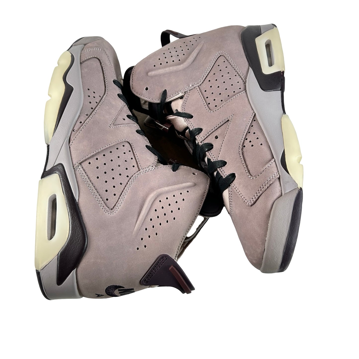 IF3103 200 Jordan 6 Retro A Ma Maniére Smokey Mauve [USED] - 12 M (Used)