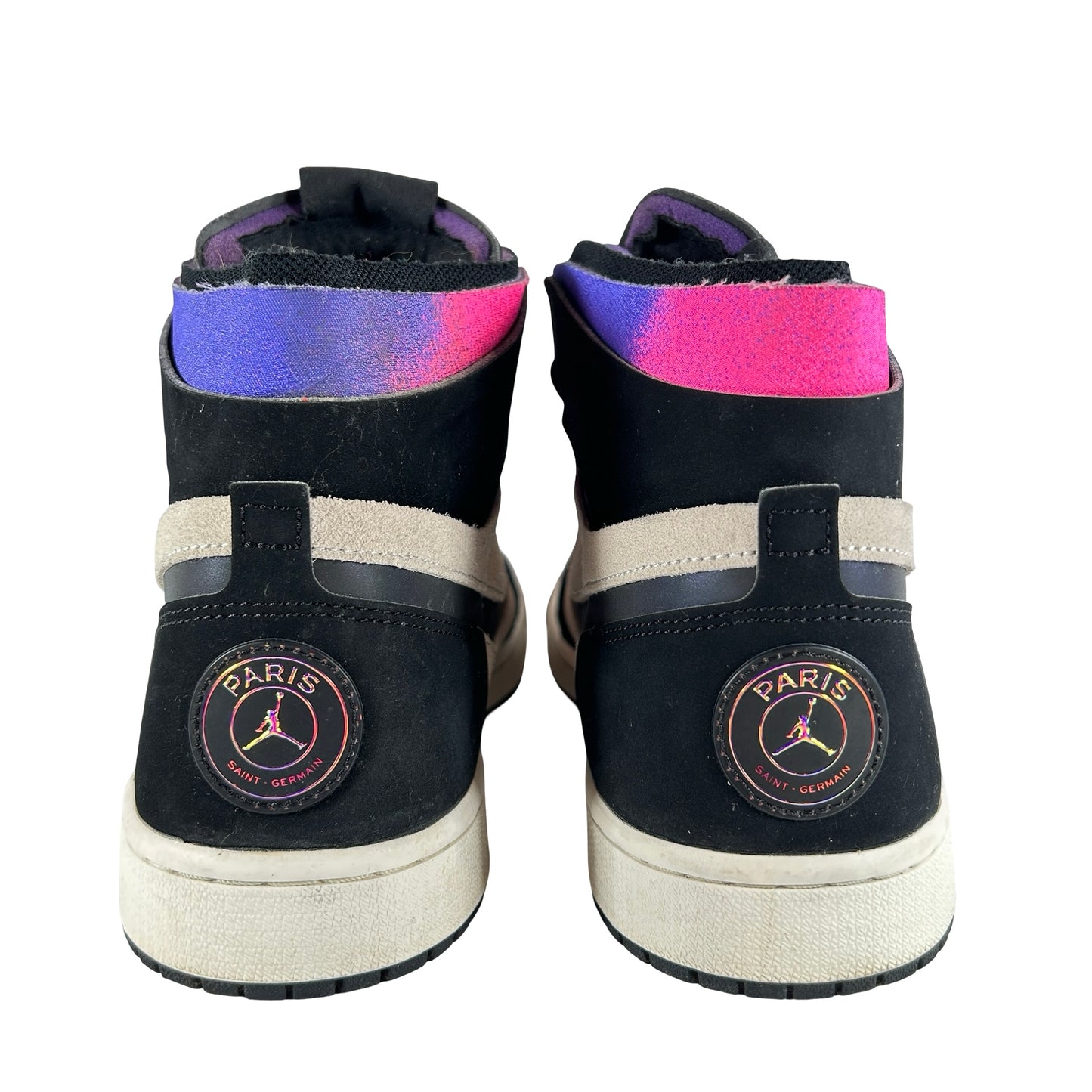 DB3610 105 Jordan 1 High Zoom Air CMFT PSG Paris Saint-Germain [USED] - 10.5 M (Used) (No Box)