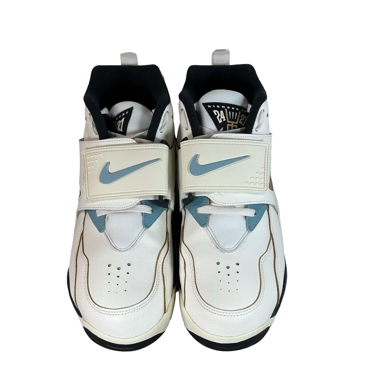 IF2534 100 Nike Air Diamond Turf Must Be the Money [USED] - 12 M (Used)
