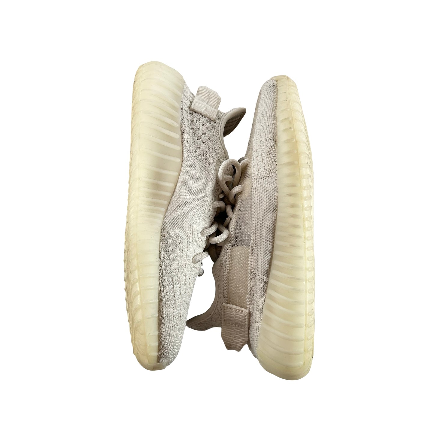 HQ6316 adidas Yeezy Boost 350 V2 Bone [USED] - 5.5 M (Used)