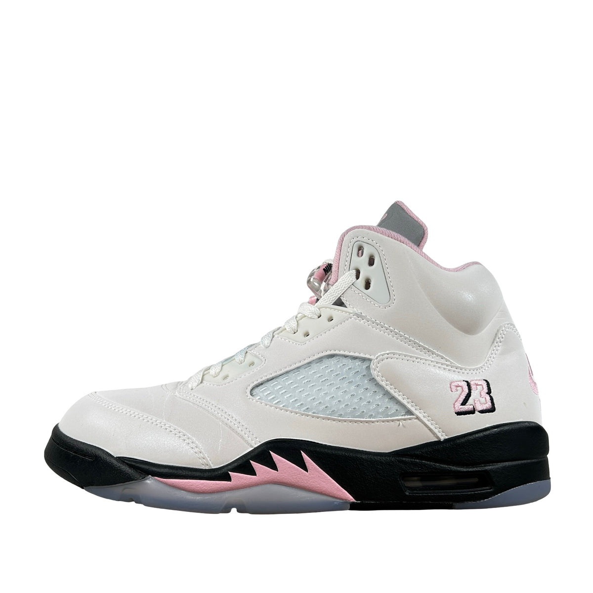 HQ7978 102 Jordan 5 Retro Medium Soft Pink [USED] - 10.5 M (Used2)