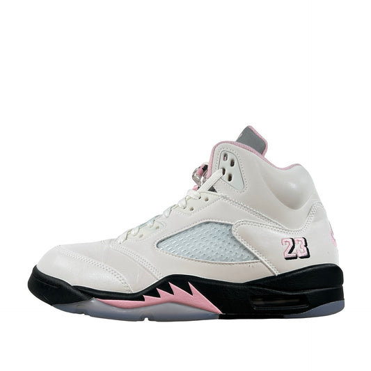 HQ7978 102 Jordan 5 Retro Medium Soft Pink [USED] - 10.5 M (Used2)