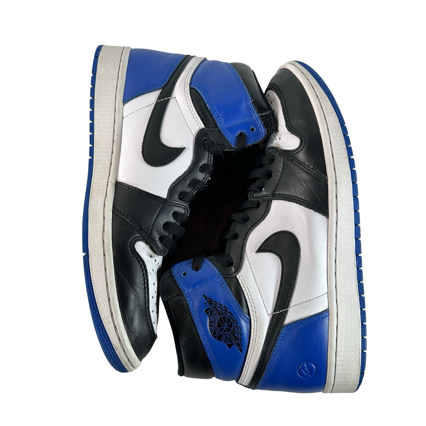 716371 040 Jordan 1 Retro High Fragment [USED] - 10 M (Used2)