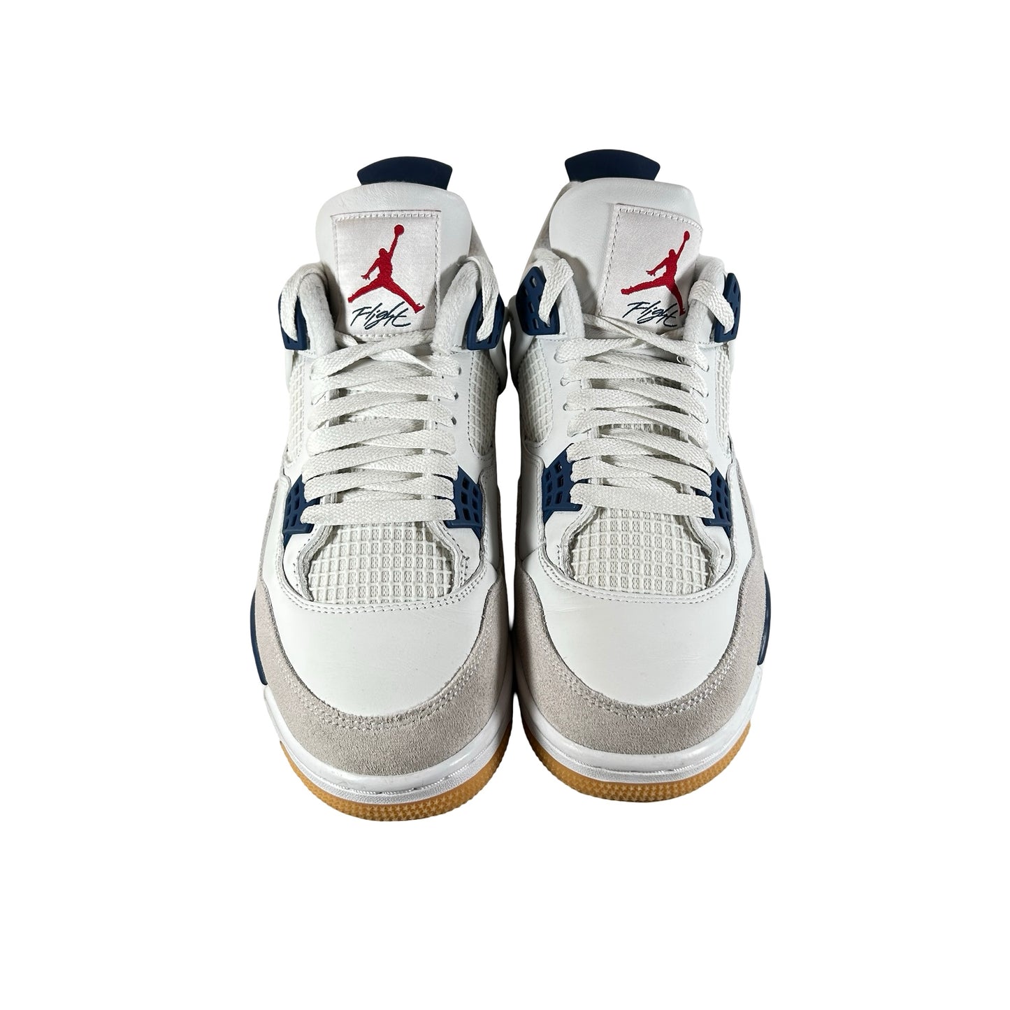 DR5415 100 Jordan 4 Retro SB Navy [USED] - 8.5 M (Used7)