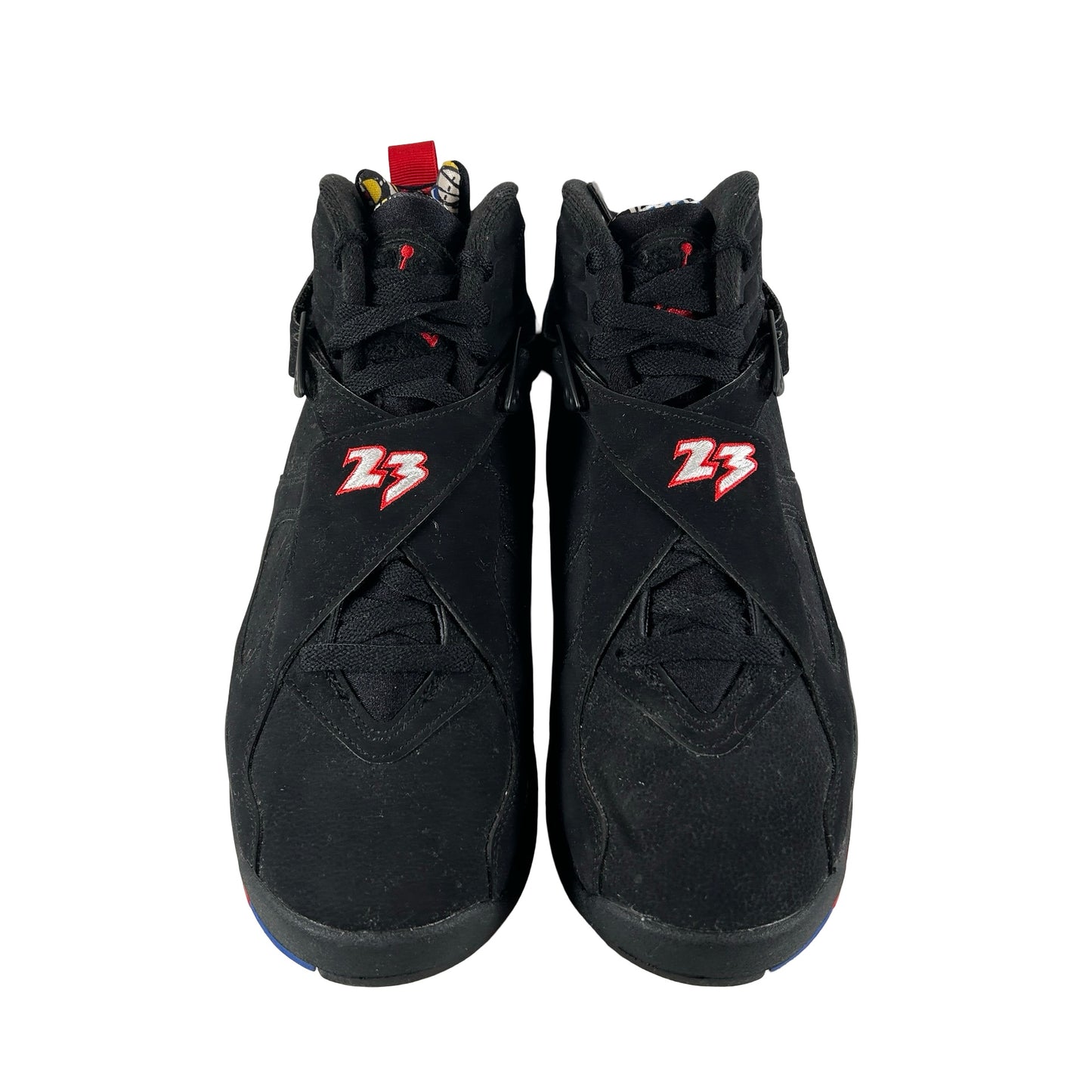 305381 062 Jordan 8 Retro Playoffs [USED] - 8.5 M (Used8)