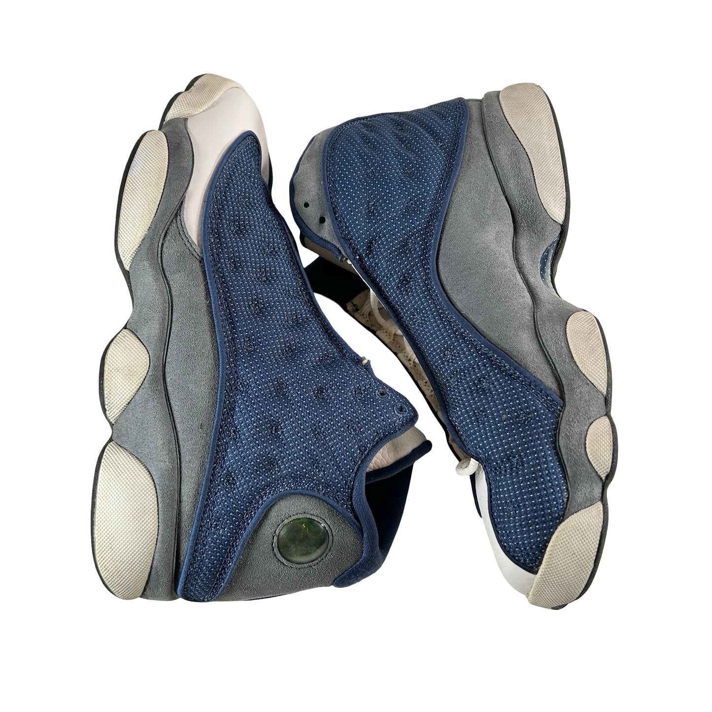 414571 404 Jordan 13 Retro Flint (2020) [USED] - 8.5 M (Used) (No Box2)