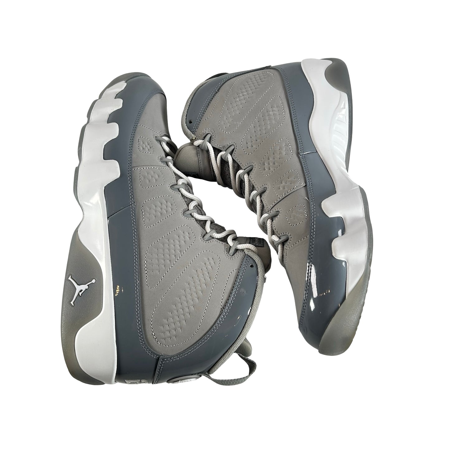 HV4794 011 Jordan 9 Retro Cool Grey (2025) [USED] - 12 M (Used3)