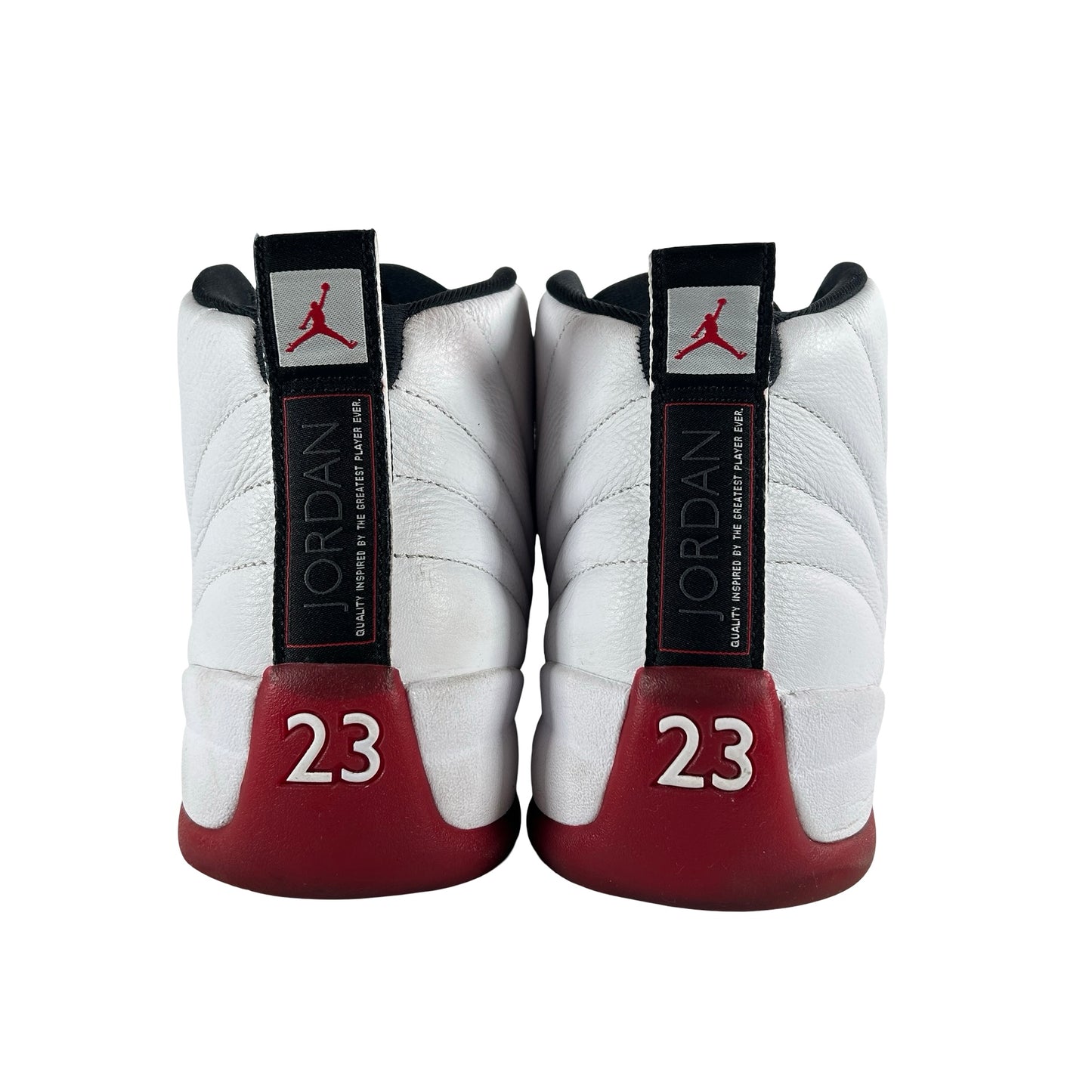 CT8013 116 Jordan 12 Retro Cherry (2023) [USED] - 13 M (Used) (No Box)