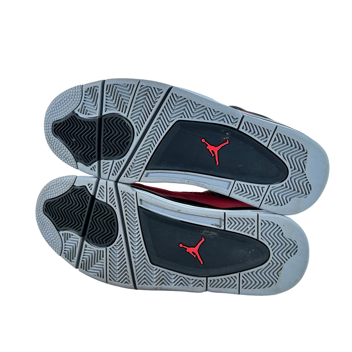 FQ8138 600 Jordan 4 Retro Toro Bravo (2026) [USED] - 11.5 M (Used)