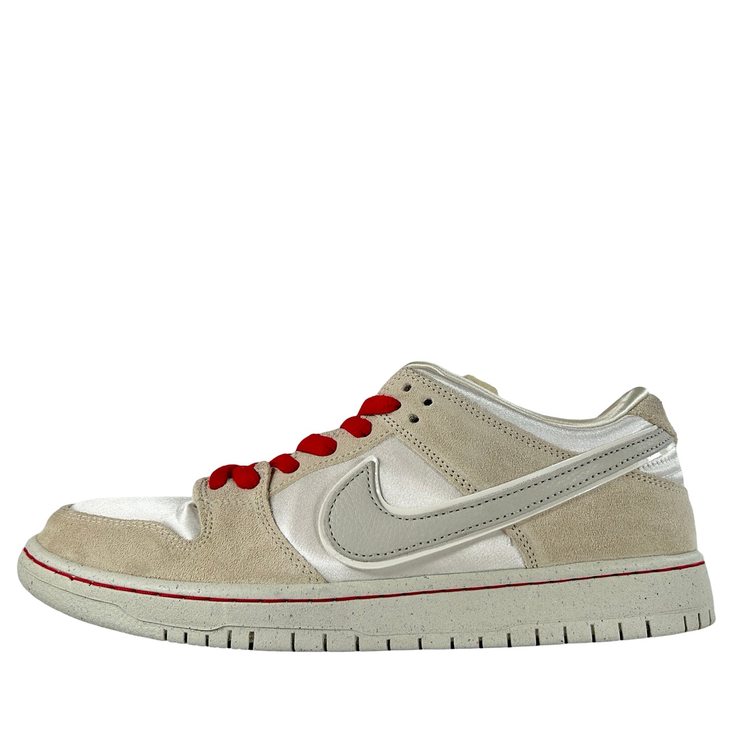 FZ5654 100 Nike SB Dunk Low City of Love Light Bone [USED] - 10 M (Used2)