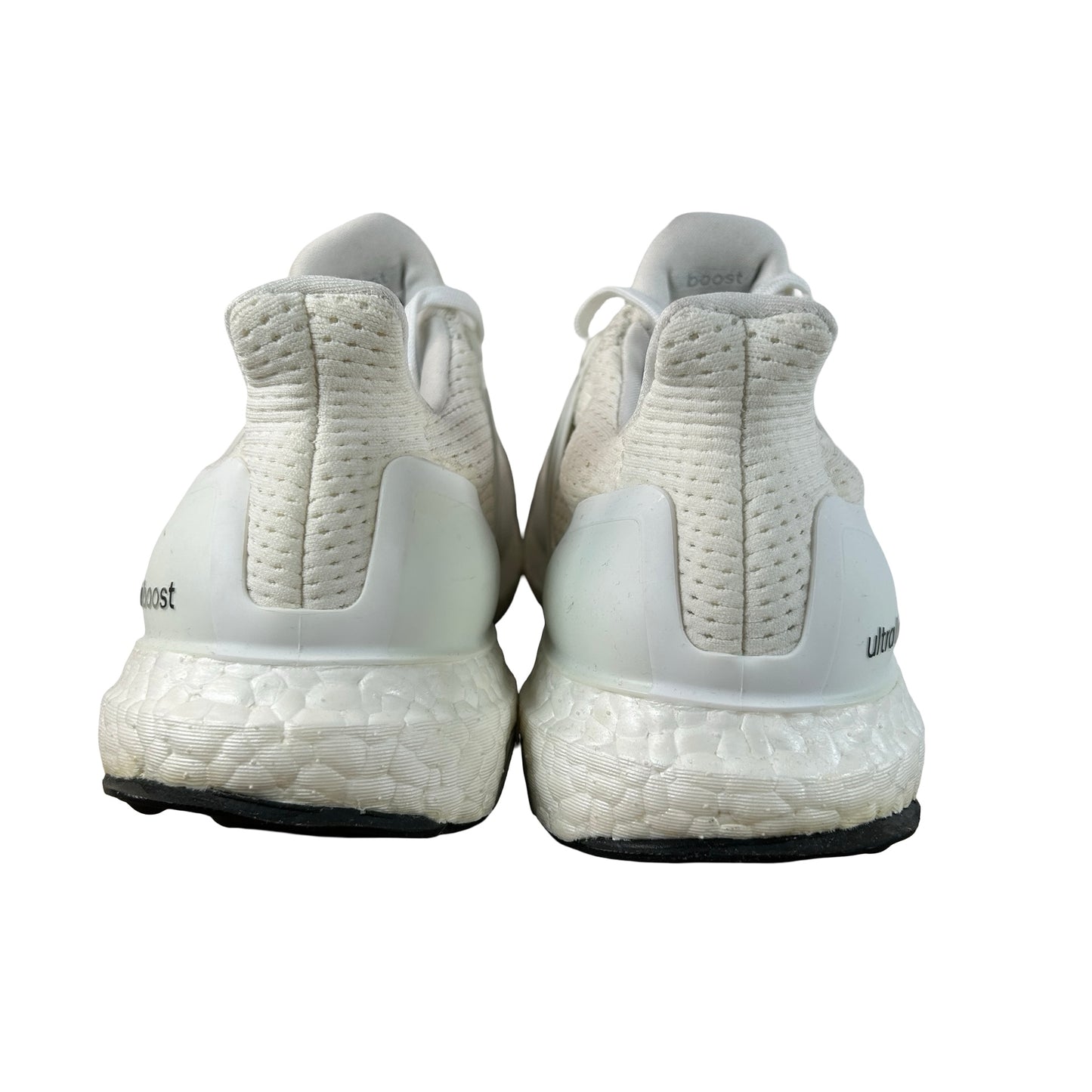 S77416 adidas Ultra Boost 1.0 Core White [USED] - 8 M (Used)