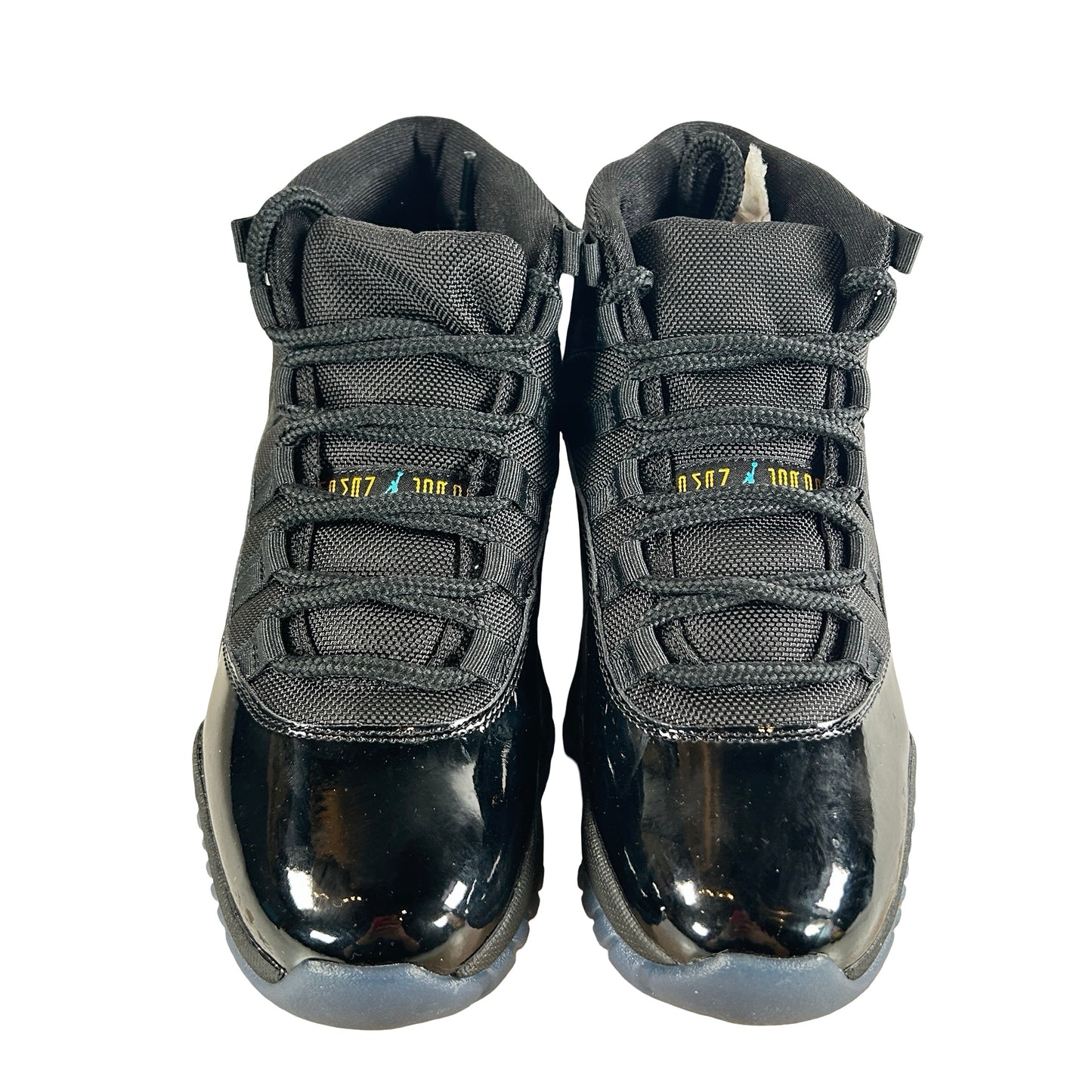 CT8012 047 Jordan 11 Retro Gamma Blue (2025) [USED] - 7.5 M (Used)