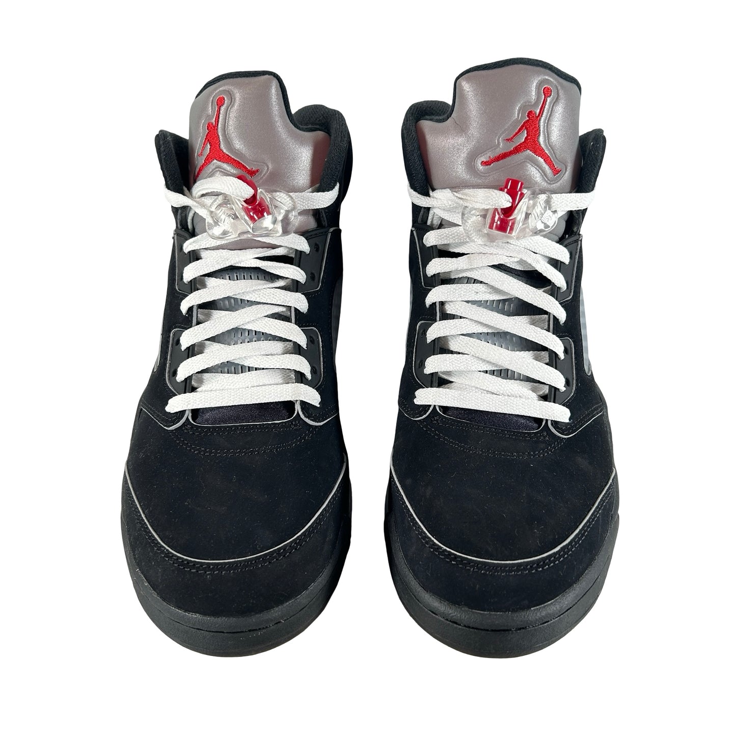 HF3975 001 Jordan 5 Retro OG Black Metallic Reimagined [USED] - 11 M (Used) (No Box)