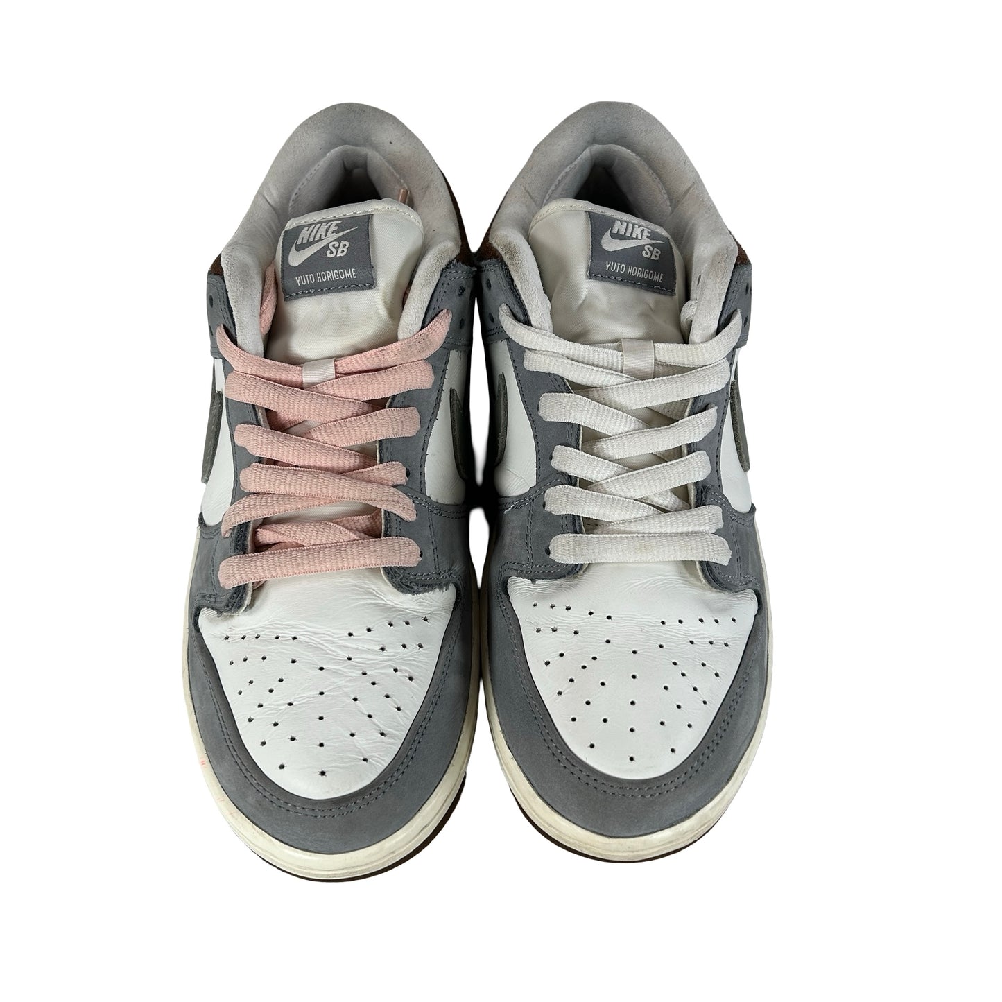 FQ1180 001 Nike SB Dunk Low Yuto Horigome [USED] - 9 M (Used4)