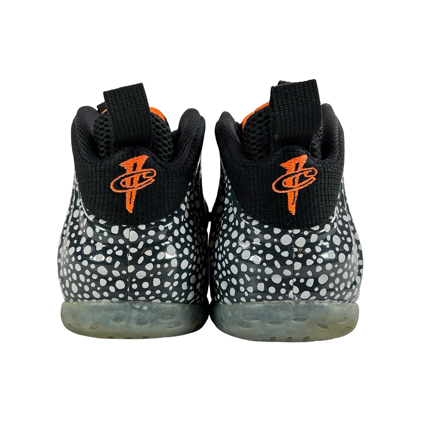 575420 003 Nike Air Foamposite One Safari [USED] - 8.5 M (Used)