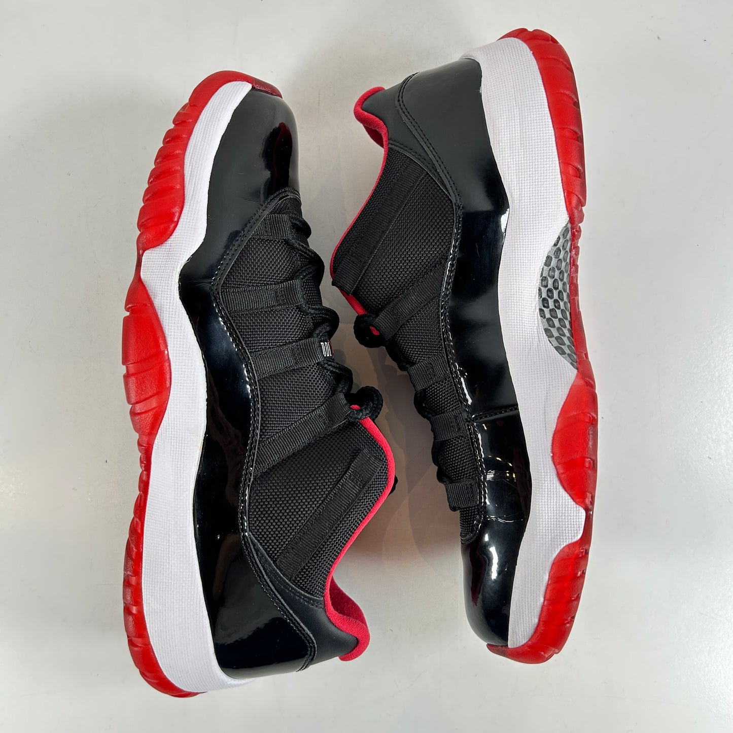 528895 012 Jordan 11 Retro Low Bred [USED] - 10.5 M (VNDS) (Replace Box)
