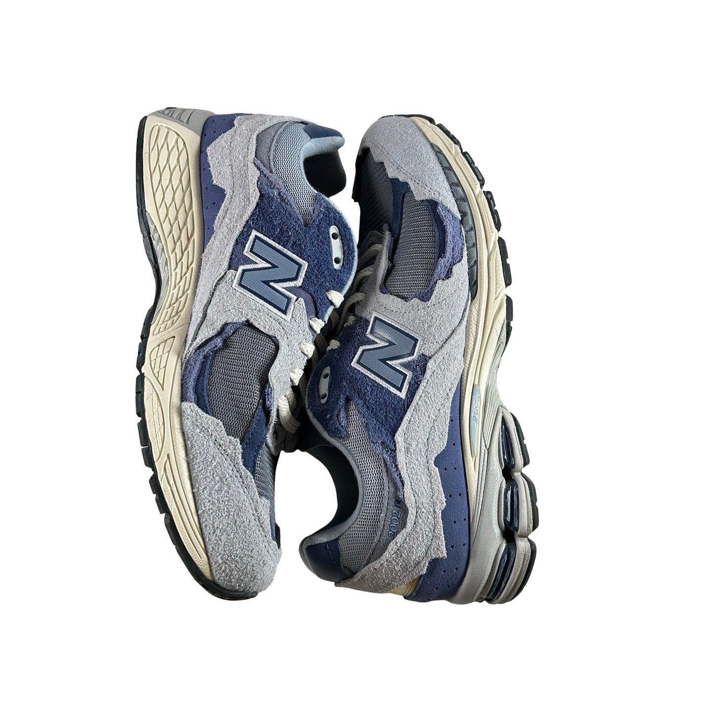 M2002RDI New Balance 2002R Protection Pack Light Arctic Grey Purple [USED] - 12 M (Used)