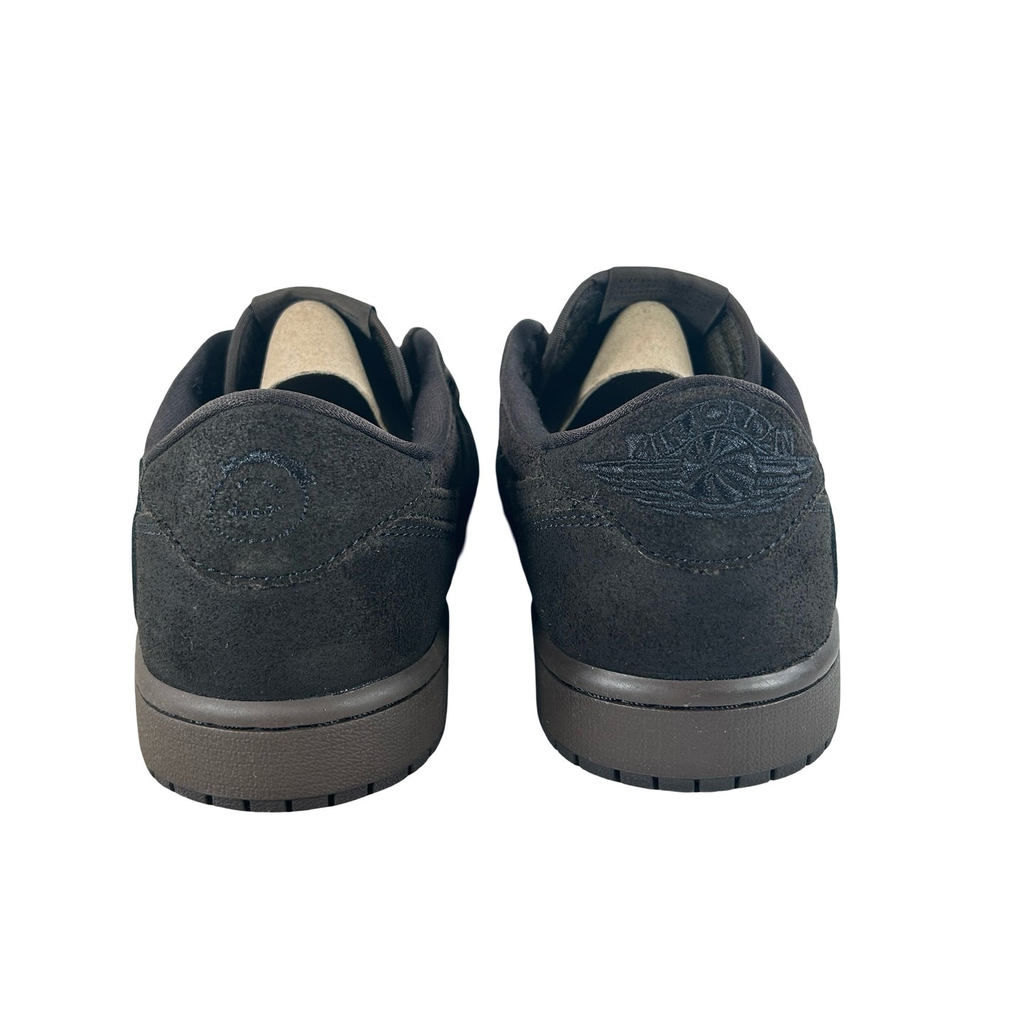 DM7866 202 Jordan 1 Retro Low OG SP Travis Scott Velvet Brown [USED] - 8 M (Used3)