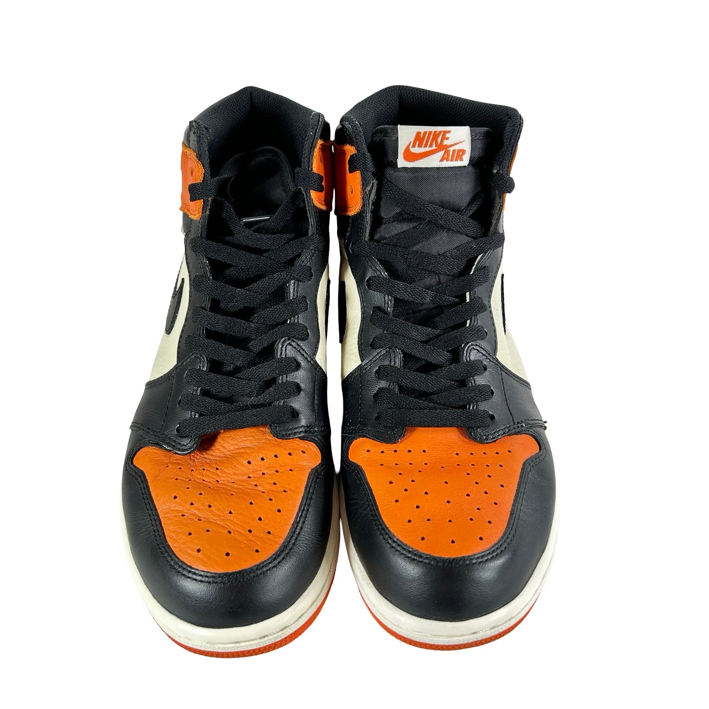 555088 005 Jordan 1 Retro Shattered Backboard [USED] - 10 M (Used) (No Box)