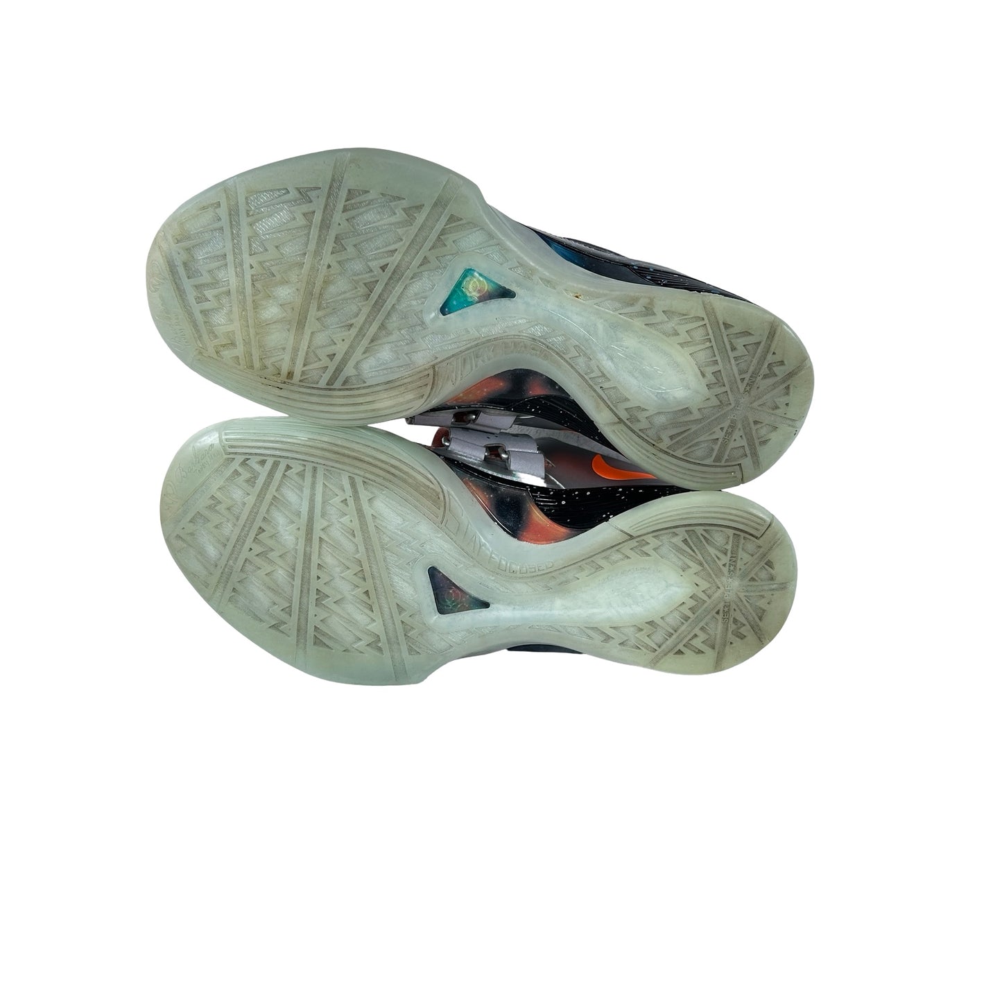 FD2635 001 Nike KD 4 Galaxy (2024) [USED] - 9 M (Used4)