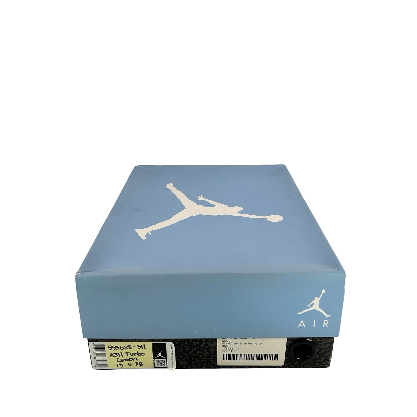 555088 311 Jordan 1 Turbo Green [USED] - 13 M (Used) (Replace Box)