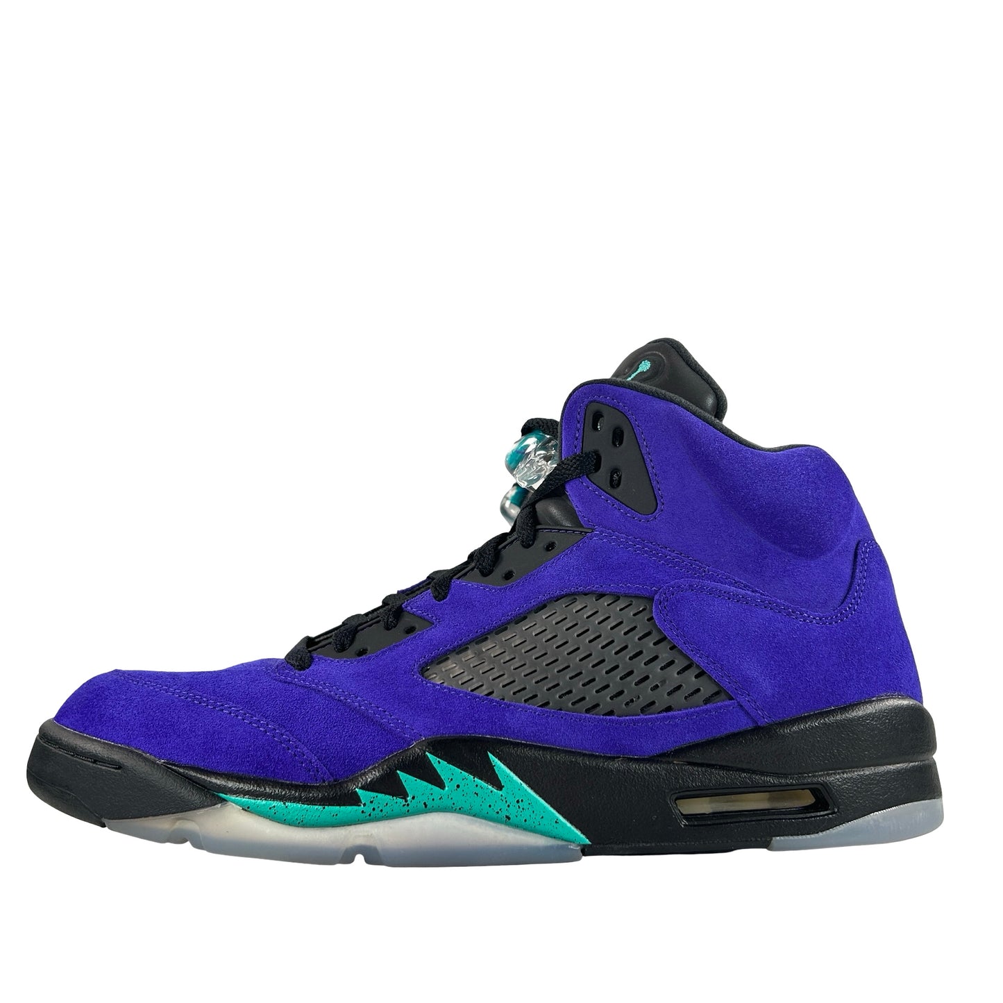 136027 500 Jordan 5 Retro Alternate Grape [USED] - 13 M (Used)