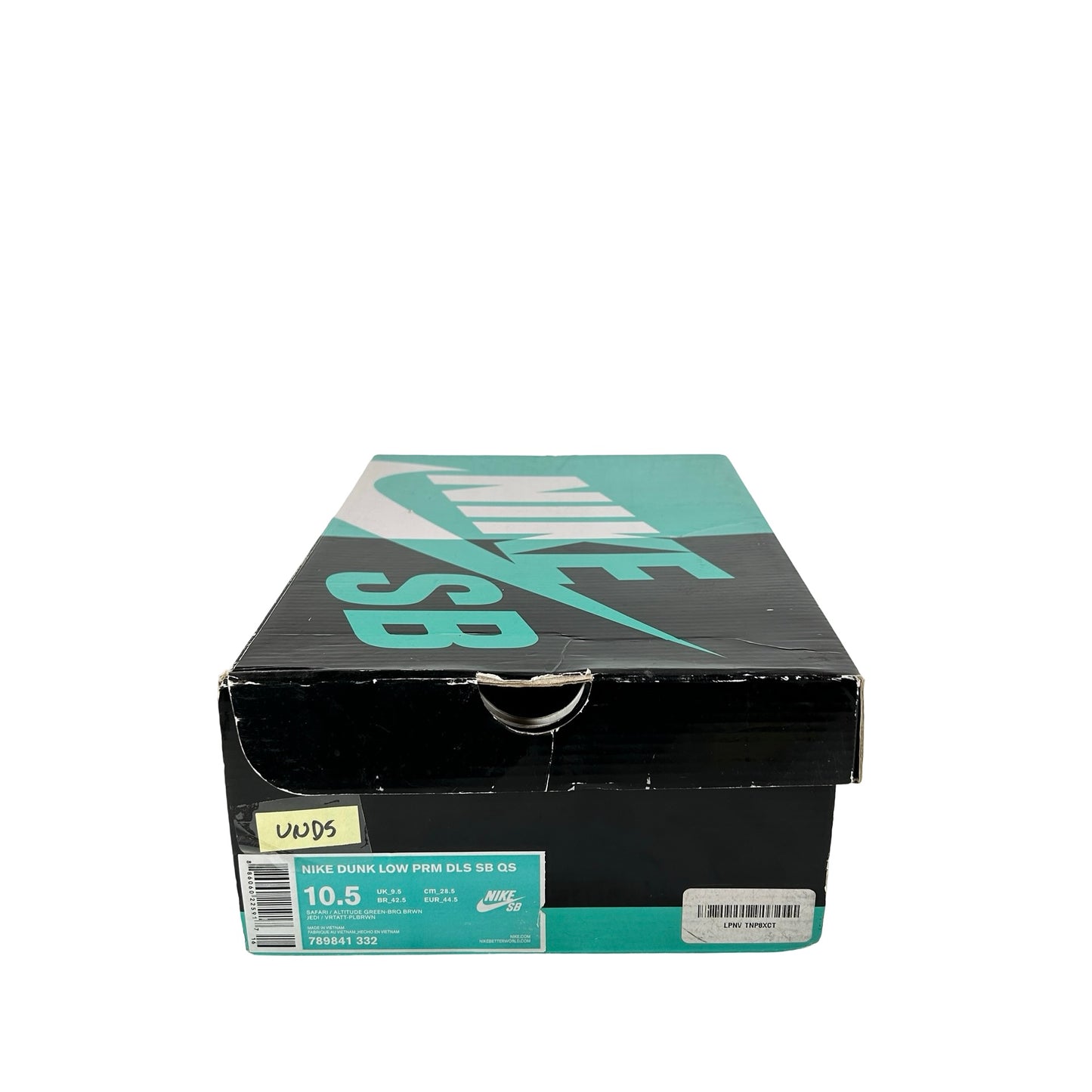 789841 332 Nike SB Dunk Low De La Soul (2015) [USED] - 10.5 (VNDS)