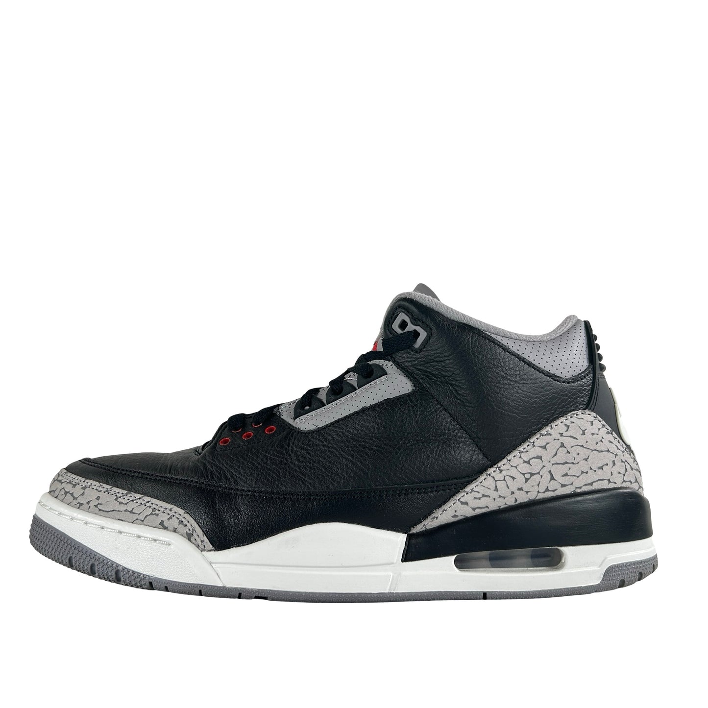 DN3707 010 Jordan 3 Retro Black Cement Reimagined (2024) [USED] - 12 M (Used10)