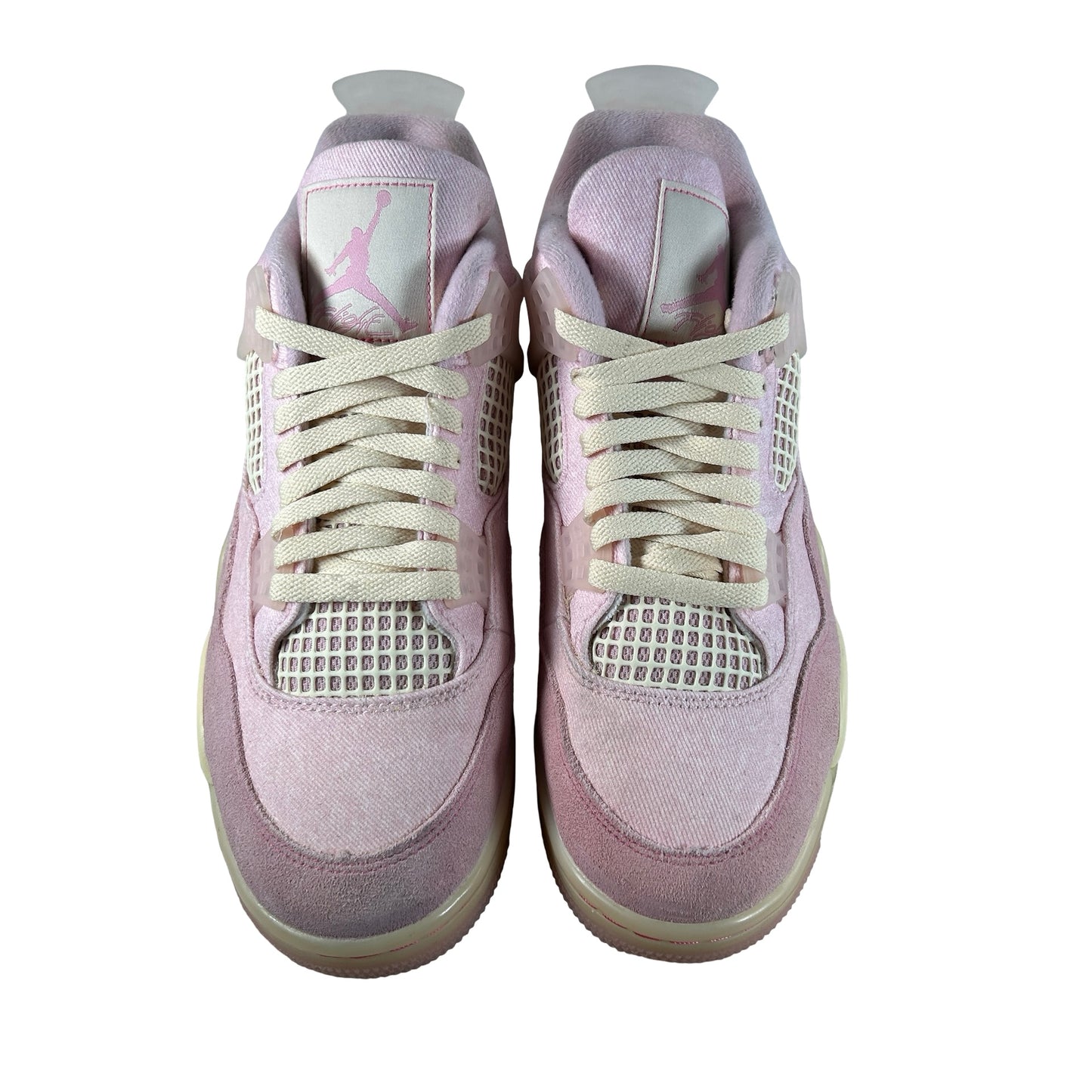 IB6716 600 Air Jordan 4 Retro Iced Carmine (Women's) [USED] - 10 W (Used2)