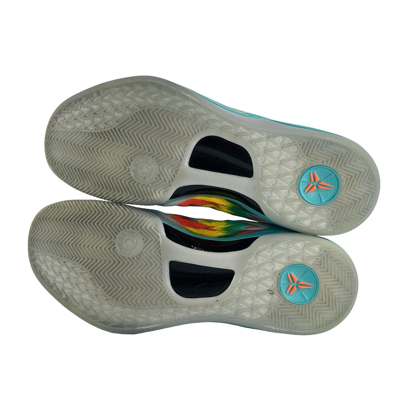 FQ3548 001 Nike Kobe 8 Protro Venice Beach (2024) [USED] - 11.5 M (Used) (No Box)
