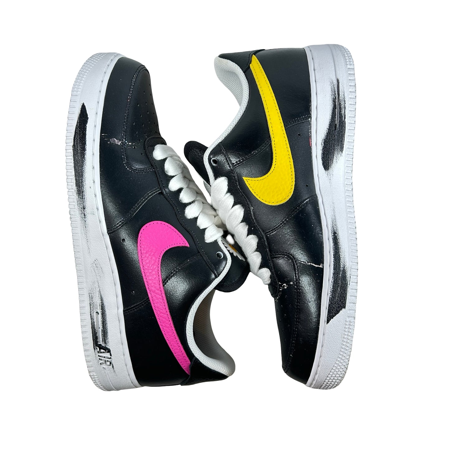 AQ3692 004 Nike Air Force 1 Low G-Dragon Peaceminusone Para-Noise 3.0 [USED] - 11 M (Used2)