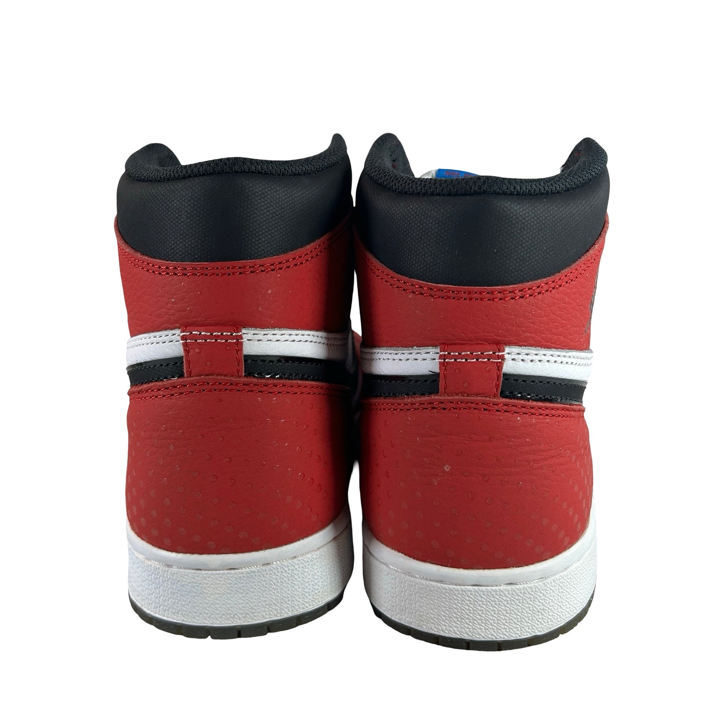 555088 602 Jordan 1 Retro High Spider-Man Origin Story [USED] - 10.5 M (Used3)
