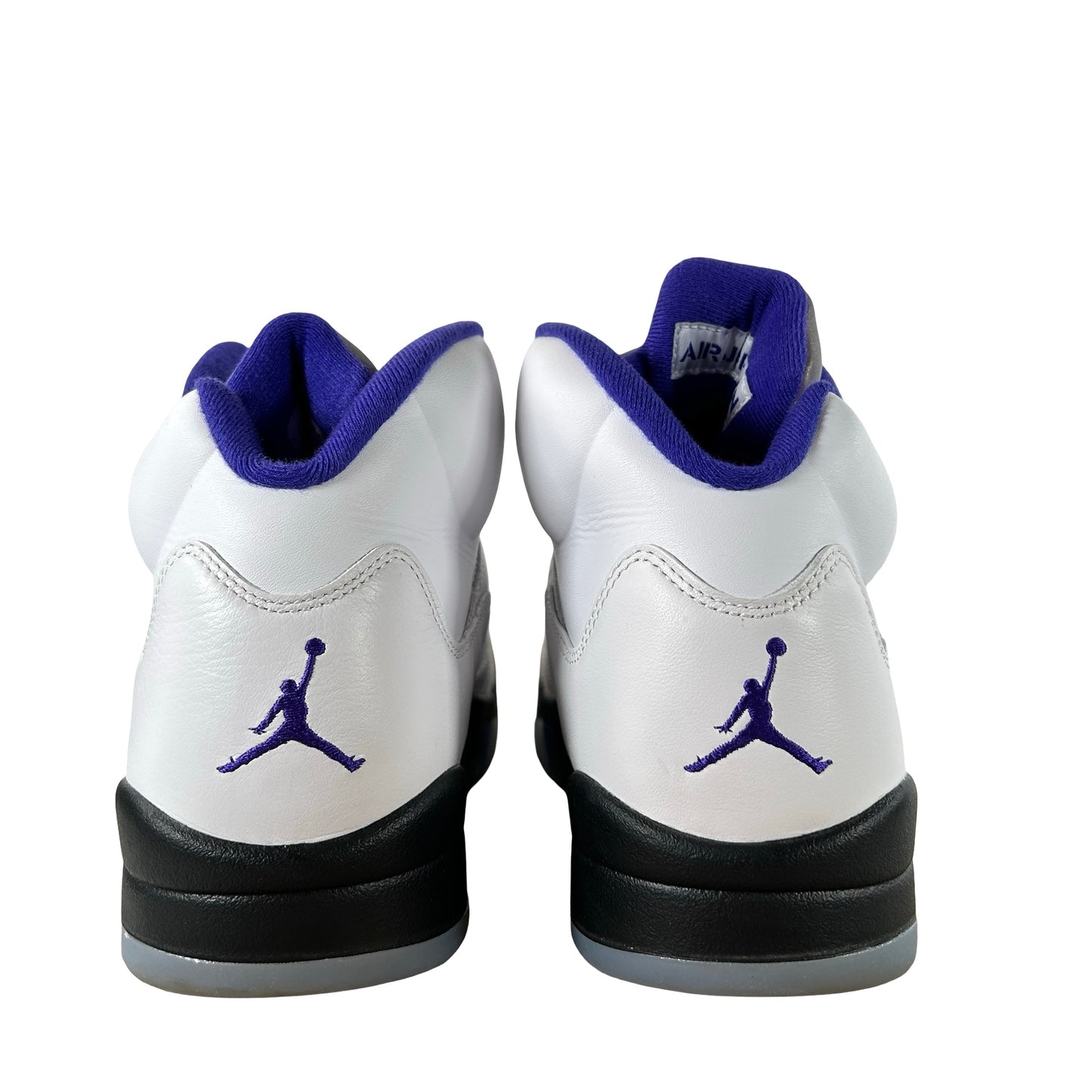 DD0587 141 Jordan 5 Retro Dark Concord [USED] - 12 M (Used4)