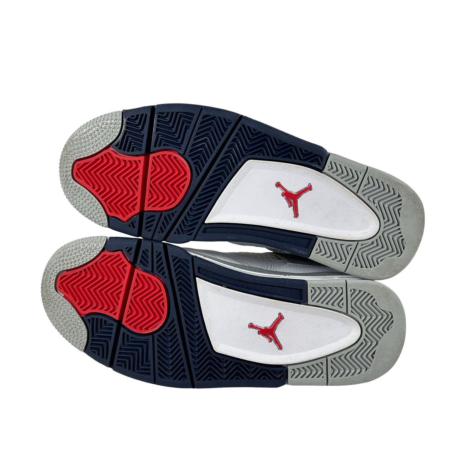 DH6927 140 Jordan 4 Retro Midnight Navy [USED] - 8 M (VNDS)