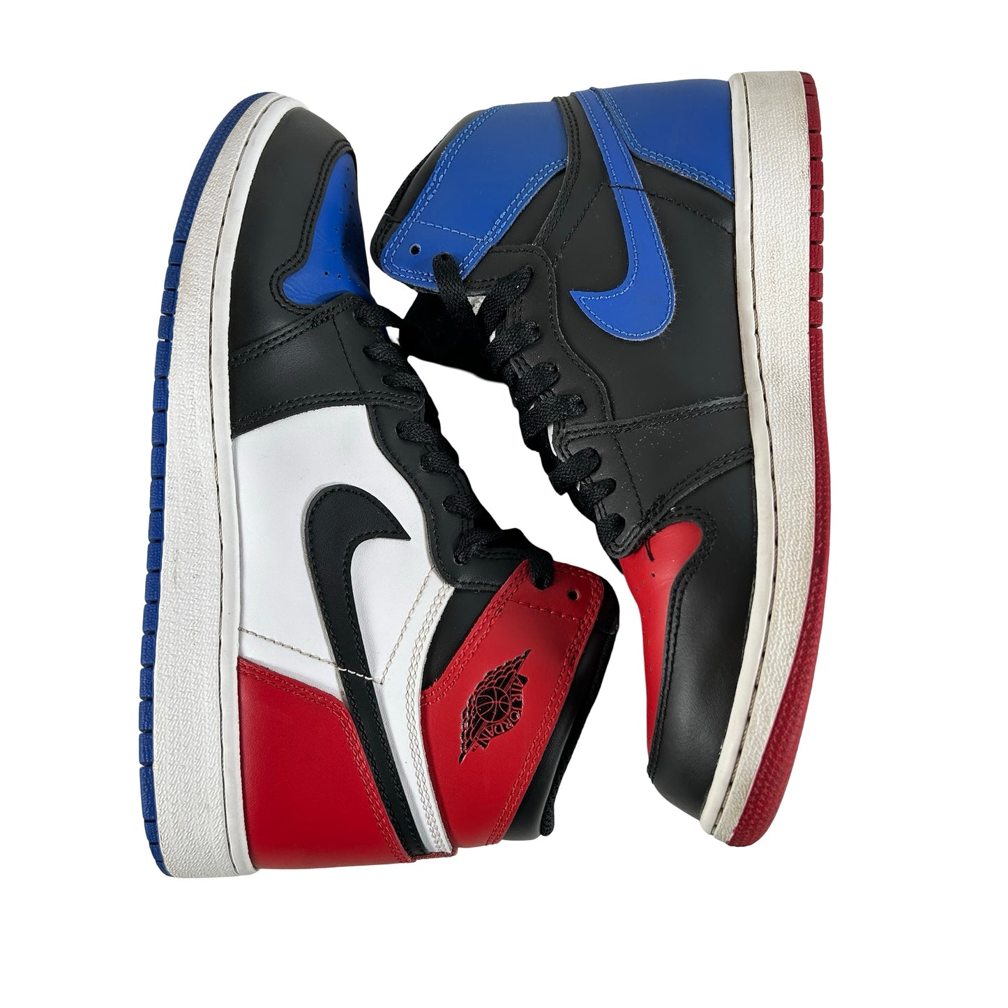 575441 026 Jordan 1 Retro Top 3 (GS) [USED] - 7 Y (Used)