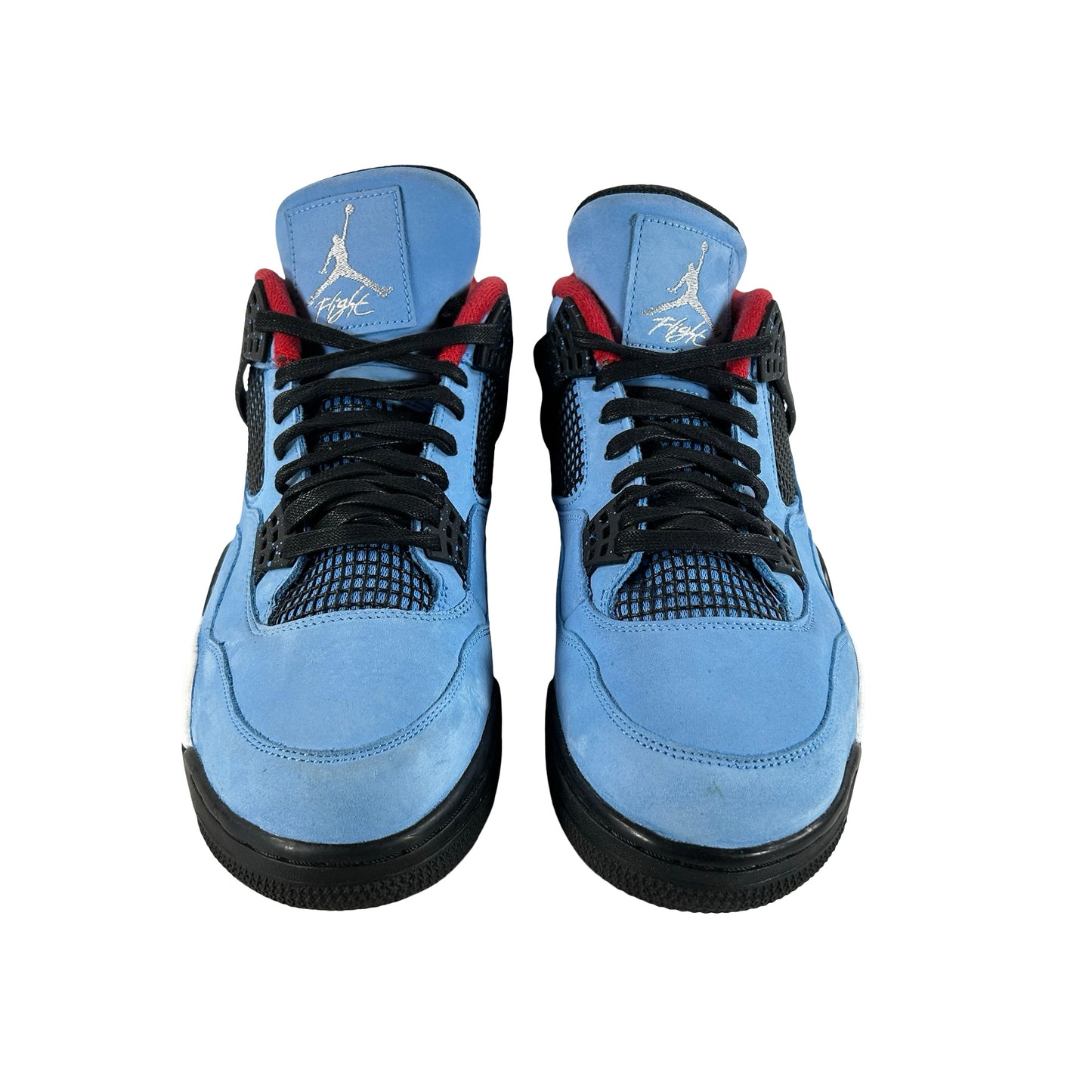 308497 406 Jordan 4 Retro Travis Scott Cactus Jack [USED] - 12 M (Used4)