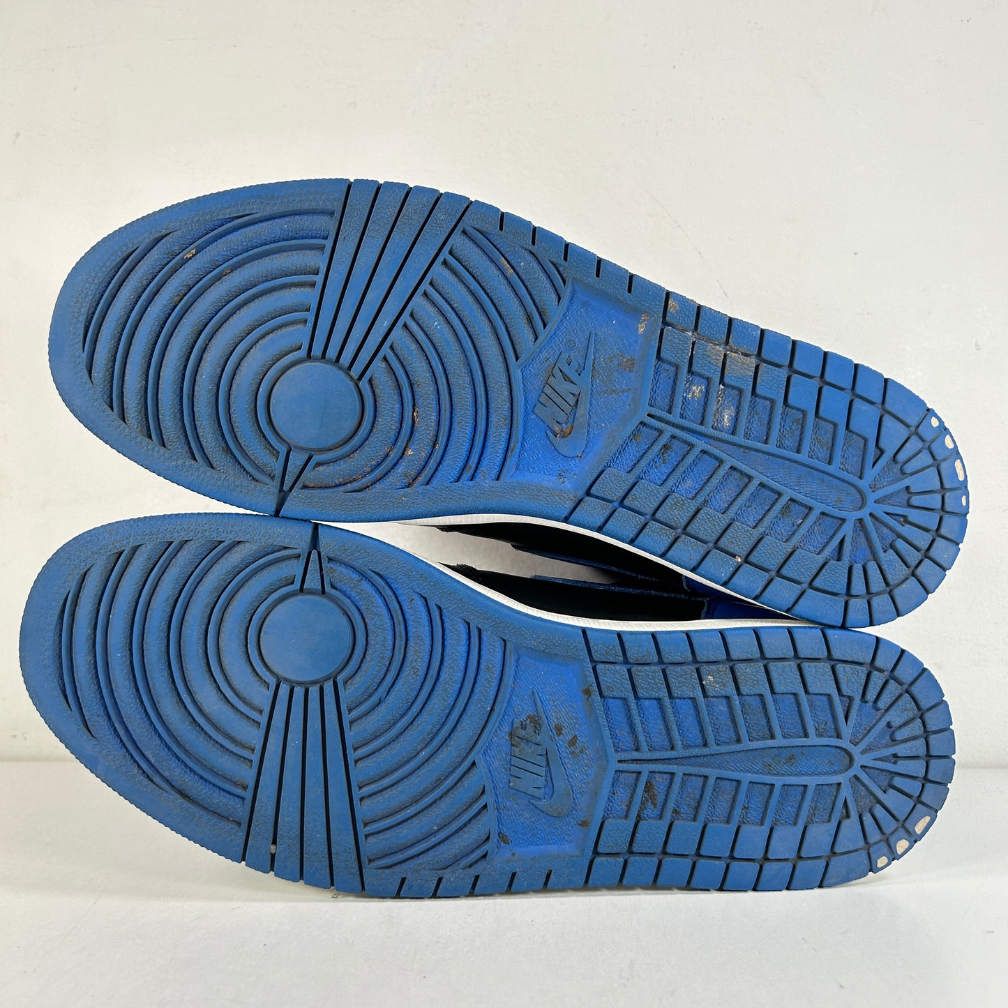 555088 007 Jordan 1 Royal (2017) [USED] - 11.5 M (Used) (No Box3)