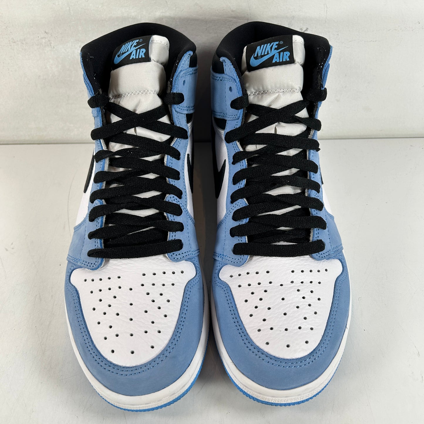 555088 134 Jordan 1 University Blue [USED] - 10 M (Used)