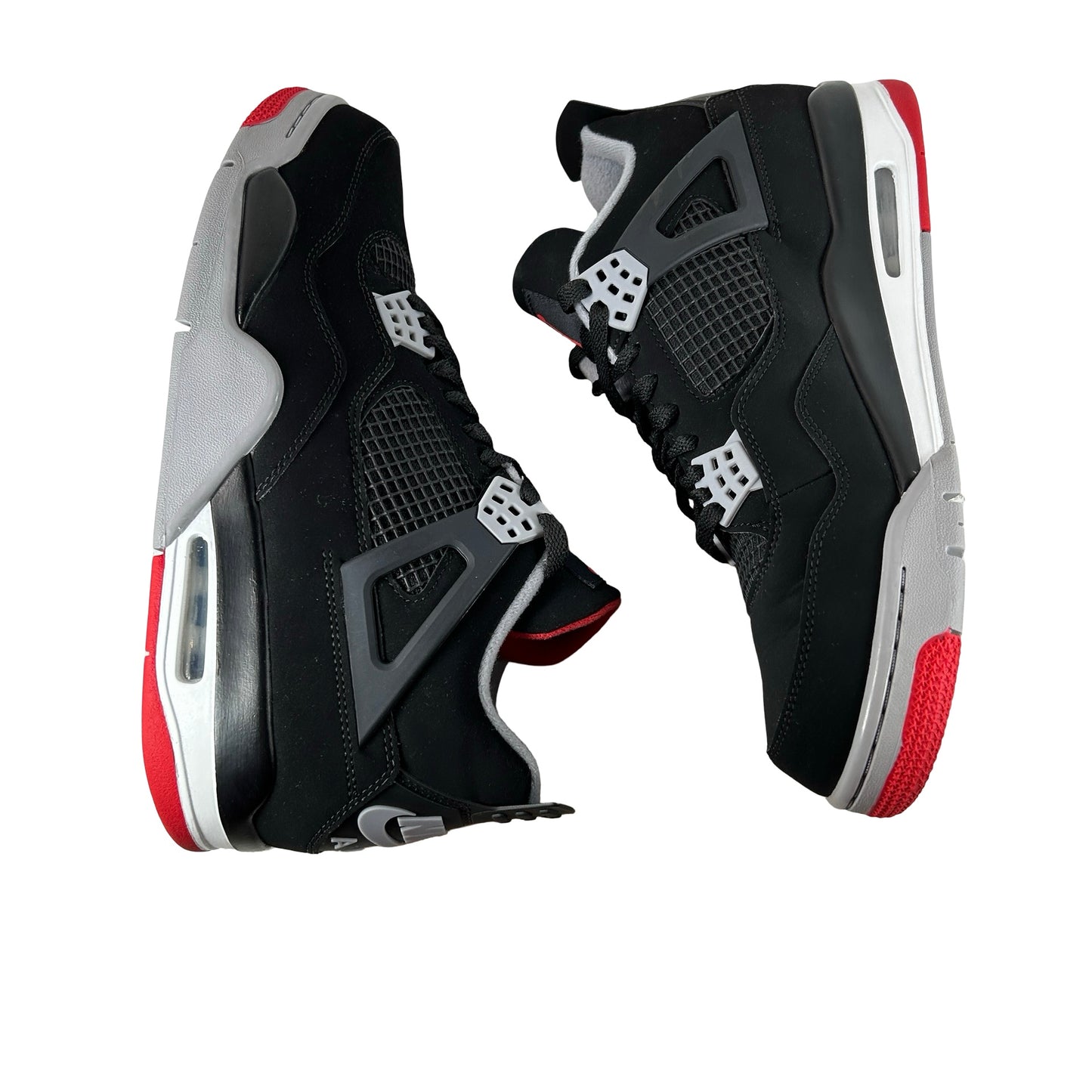 308497 060 Jordan 4 Bred (2019) [USED] - 10.5 M (Used9)