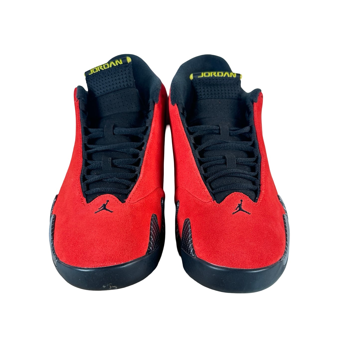 IF5015 600 Jordan 14 Retro Ferrari (2025) [USED] - 12 M (Used4)