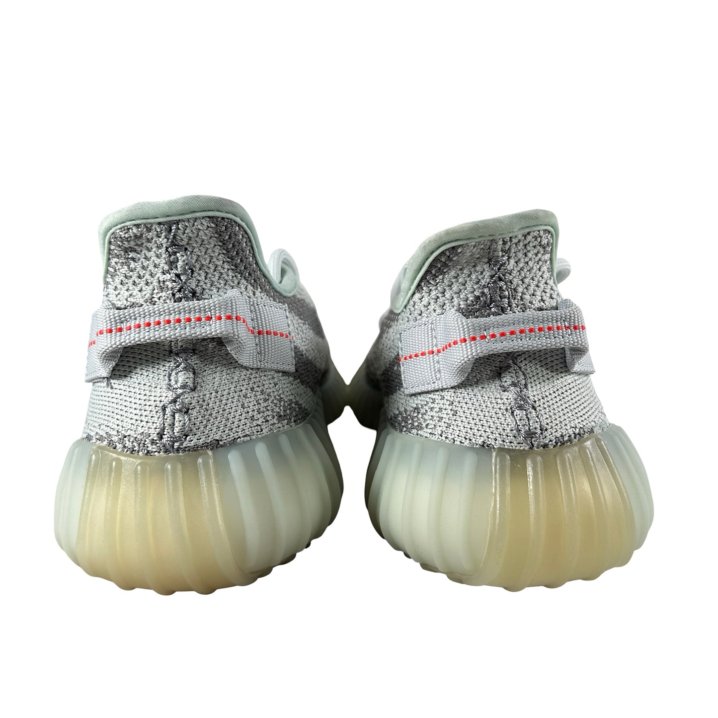 B37571 adidas Yeezy Boost 350 V2 Blue Tint (2017/2023) [CONDITIONAL] - 7.5 M (Slight Yellowing)