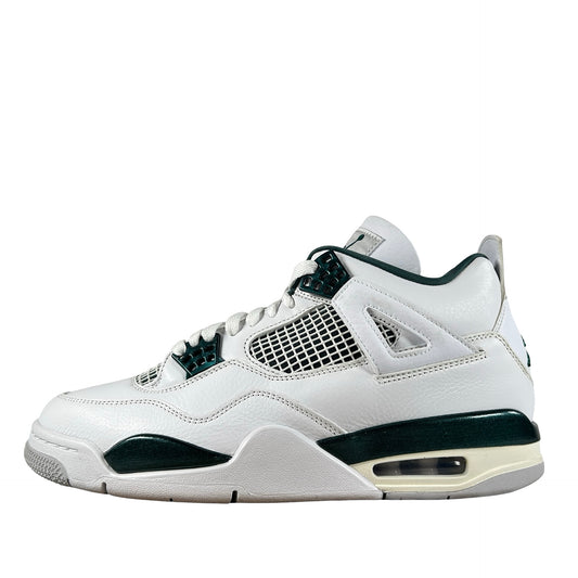 FQ8138 103 Jordan 4 Retro Oxidized Green [USED] - 10 M (Used8)